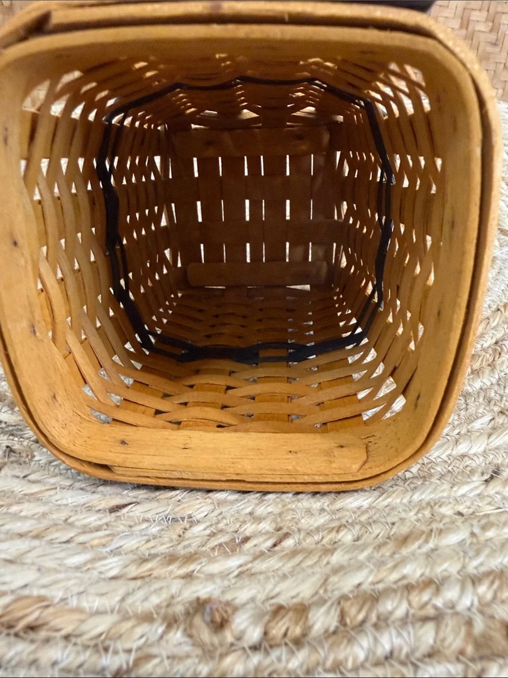 Longaberger add charming